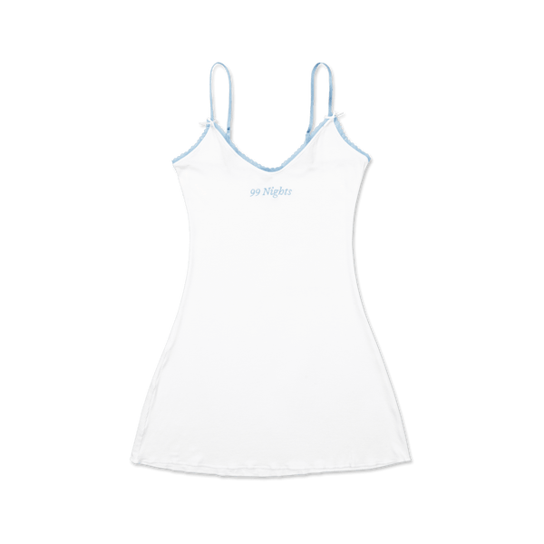 99 NIGHTS SLIP DRESS