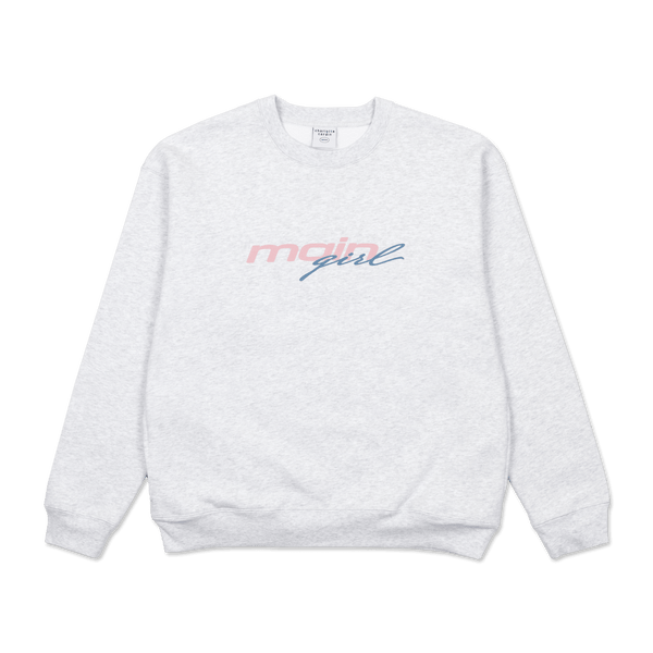 MAIN GIRL CREWNECK