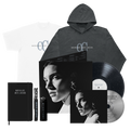 Vinyle (Exclusif) + CD + Hoodie + T-shirt Blanc + Goodies