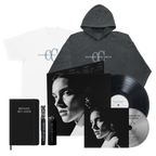 Vinyle (Exclusif) + CD + Hoodie + T-shirt Blanc + Goodies