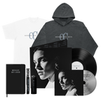 Vinyle + CD + Hoodie + T-shirt Blanc + Goodies