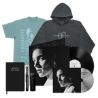 Vinyle + CD + Hoodie + T-shirt Bleu + Goodies