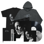 Vinyle (Exclusif) + CD + Hoodie + T-shirt Noir + Goodies