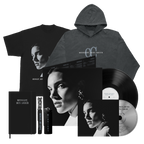 Vinyle + CD + Hoodie + T-shirt Noir + Goodies