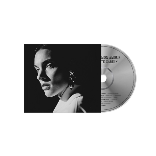 “Midnight, mon amour” CD + Black T-Shirt