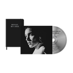 CD « Midnight, mon amour » + Carnet de notes