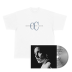 CD « Midnight, mon amour » + T-shirt blanc