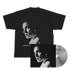 “Midnight, mon amour” CD + Black T-Shirt