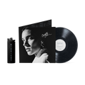 Vinyle « Midnight, mon amour » Édition exclusive Midnight Sky, signé + Briquet