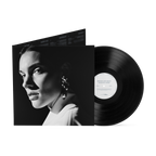 Vinyle « Midnight, mon amour » + Carnet de notes