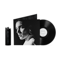 Vinyle « Midnight, mon amour » + Briquet