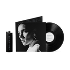 Vinyle « Midnight, mon amour » + Briquet