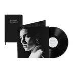 Vinyle « Midnight, mon amour » + Carnet de notes