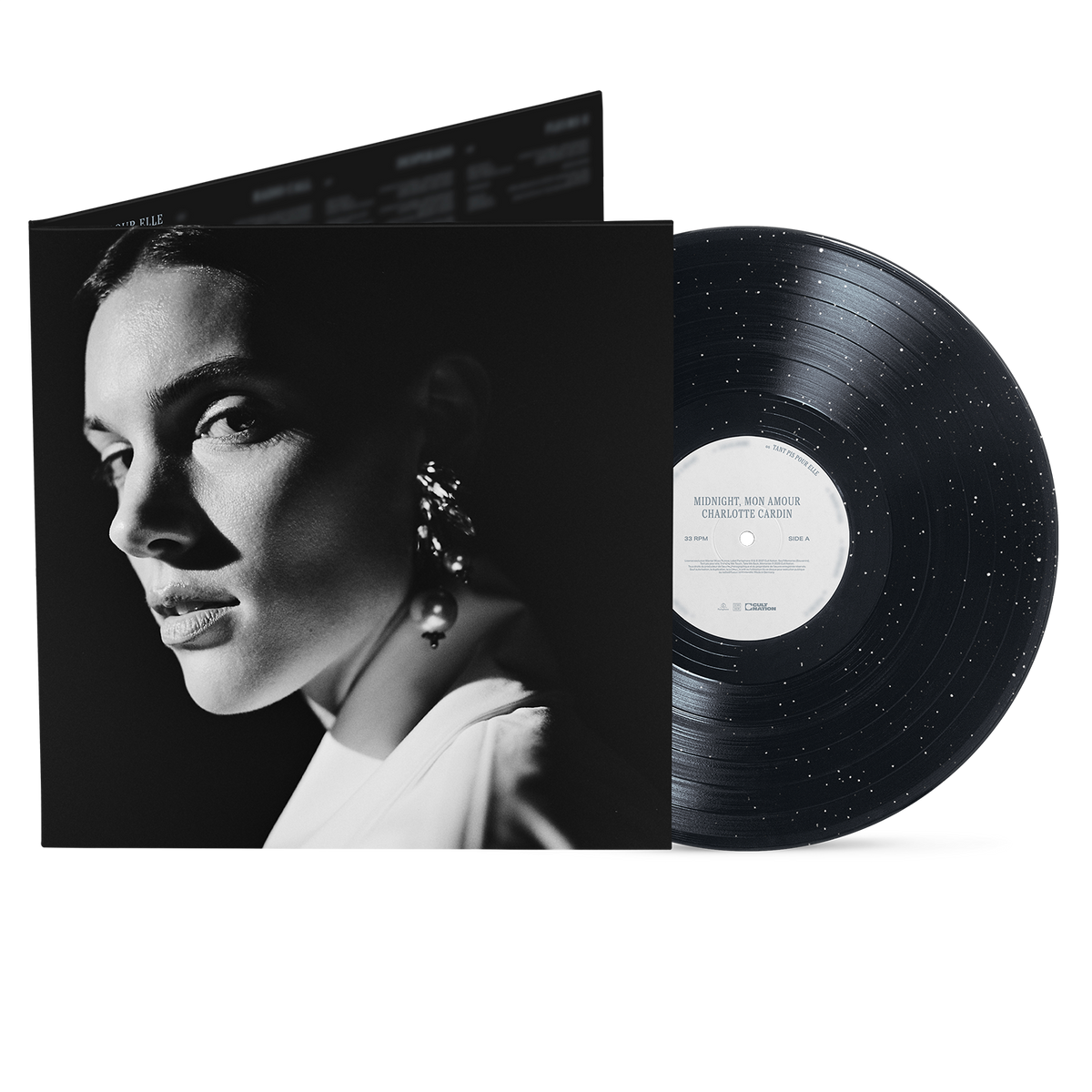 “Midnight, mon amour” Vinyl | Midnight Sky Exclusive Edition