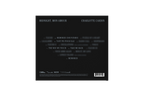 “Midnight, mon amour” CD