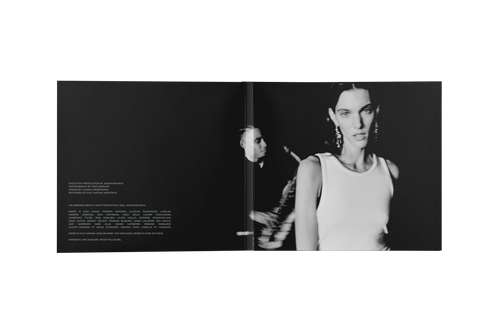 “Midnight, mon amour” CD