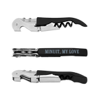 CD « Midnight, mon amour » + Ouvre-bouteille
