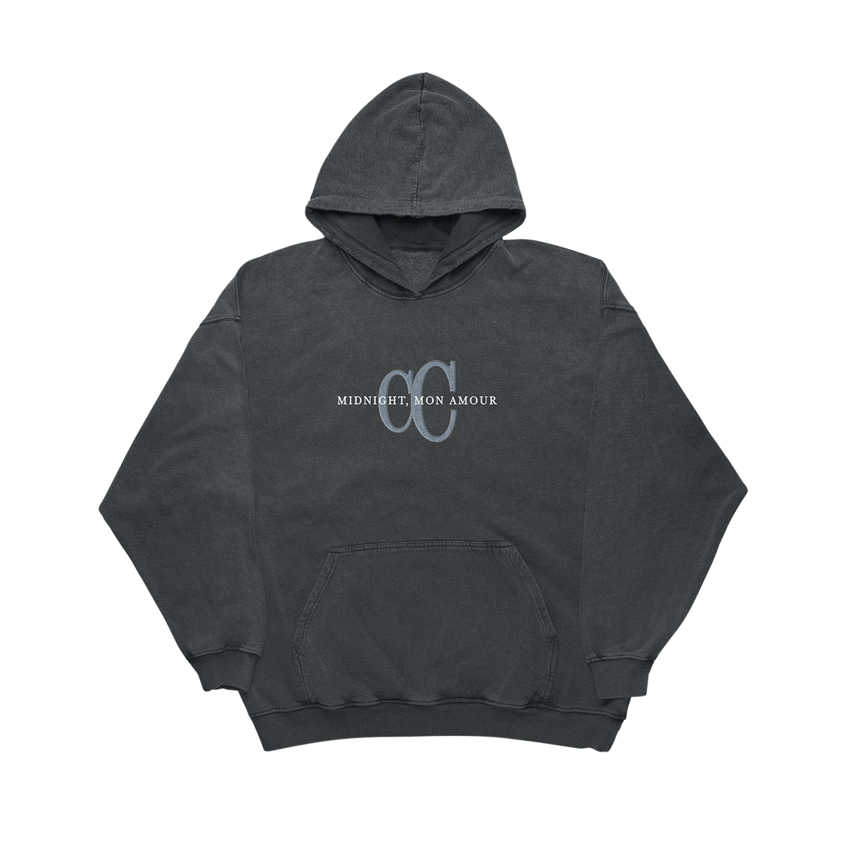 Vinyle + CD + Hoodie + T-shirt Bleu + Goodies