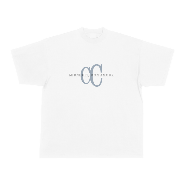 White T-shirt